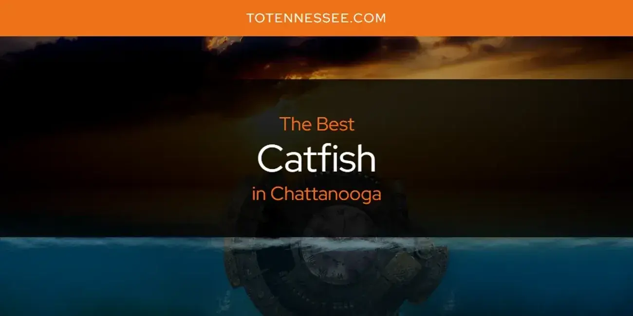 The Absolute Best Catfish in Chattanooga  [Updated 2024]