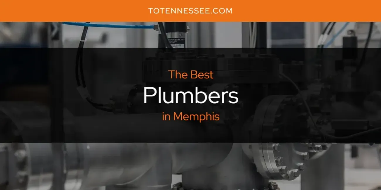The Top-Rated Plumbers in Memphis for 2025